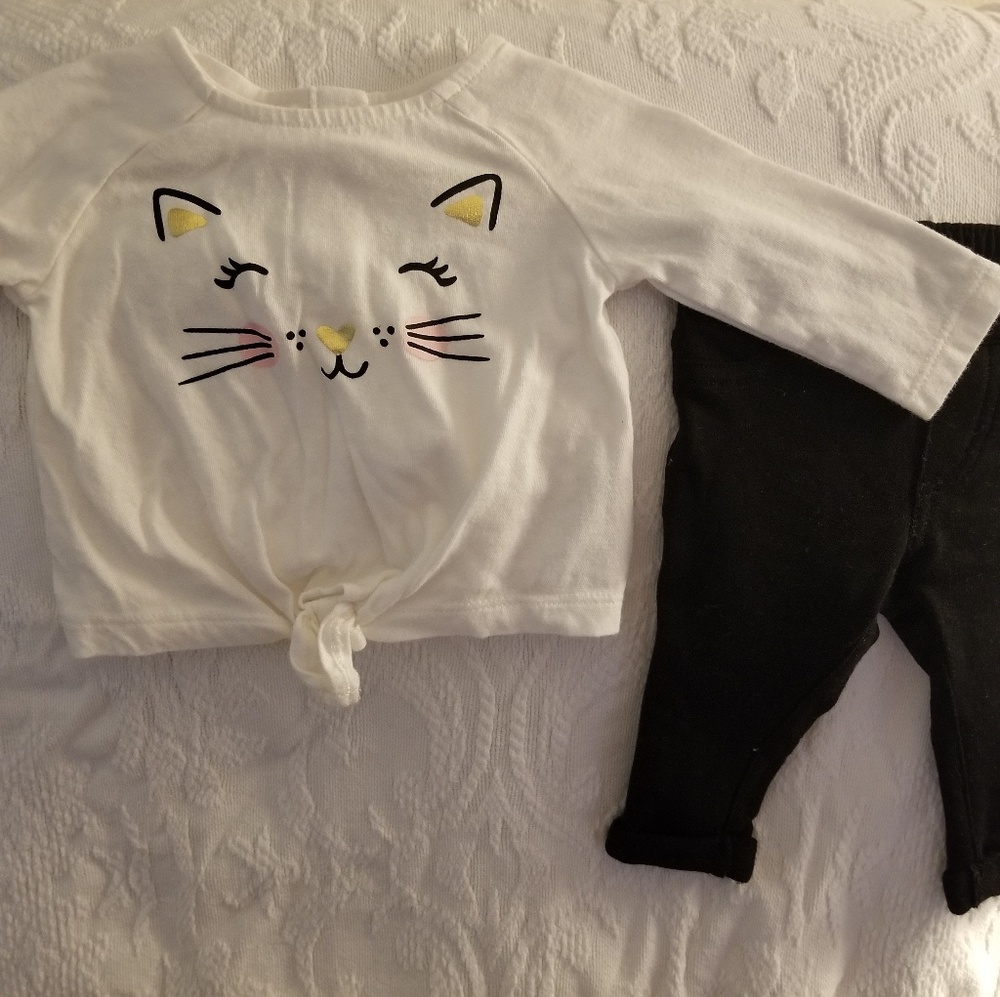 2 Piece Shirt with Pants